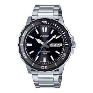Orologio Uomo Casio DIVER 100M - BLACK (Ø 44,5 mm)