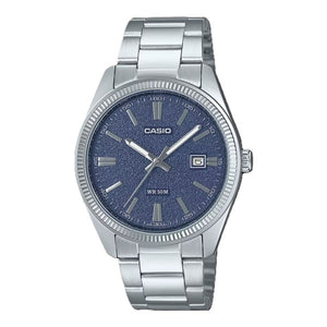 Orologio Uomo Casio DATE - BLUE, MATTE DIAL (Ø 38,5 mm)