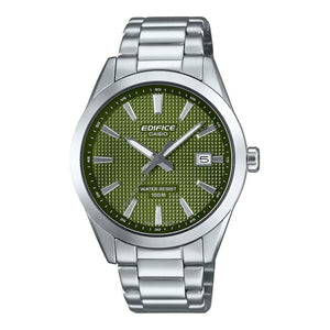 Orologio Uomo Casio EFV-160D-3AVEF Argentato