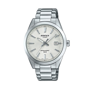 Orologio Uomo Casio EFV-160D-7AVEF Argentato (Ø 40 mm)