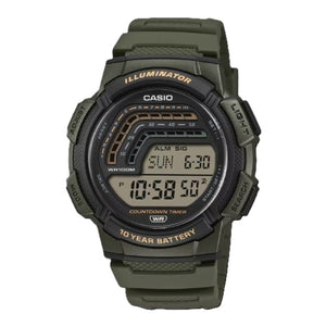 Orologio Uomo Casio WS-1800-3AVEF