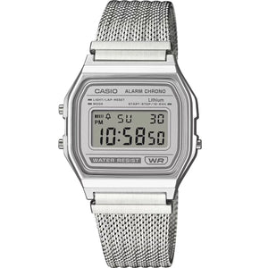 Orologio Unisex Casio A158WEM-7EF (Ø 33 mm)