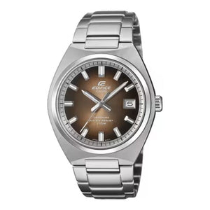 Orologio Uomo Casio EFB-109D-5AVEF Argentato