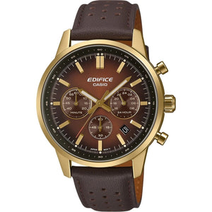 Orologio Uomo Casio EFR-575CL-5AEF Marrone
