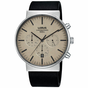 Orologio Uomo Lorus Argentato (Ø 43 mm)