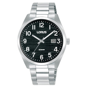 Orologio Uomo Lorus RH985QX9 Argentato