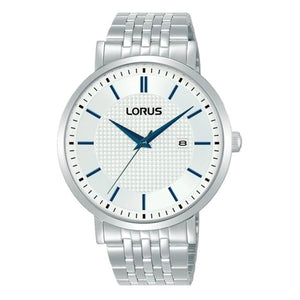 Orologio Uomo Lorus RH957RX9 Argentato