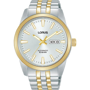 Orologio Uomo Lorus RL494BX9 Argentato