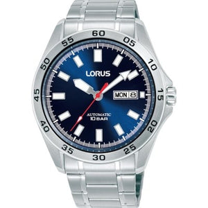 Orologio Uomo Lorus RL421CX9 Azzurro