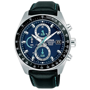 Orologio Uomo Lorus RZ623AX9 Azzurro