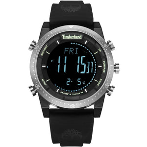 Orologio Uomo Timberland TDWGP2104704 Nero (Ø 45 mm)