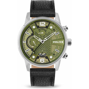 Orologio Uomo Police PEWJF2203305 ( 48 mm)