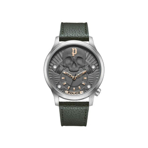 Orologio Uomo Police Argentato (Ø 46 mm)
