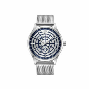 Orologio Uomo Police Argentato