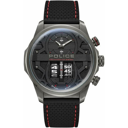 Orologio Uomo Police PEWJM0006505 Nero