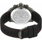 Orologio Uomo Police PEWJM0006505 Nero