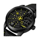 Orologio Uomo Police PEWJA0022101 Nero