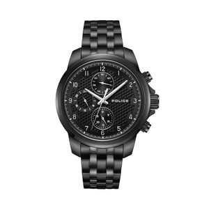 Orologio Uomo Police PEWJK0021504 Nero