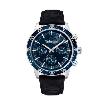 Orologio Uomo Timberland TDWGF0029003 Nero