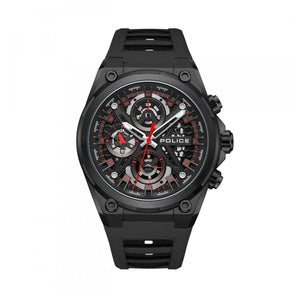 Orologio Uomo Police PEWGQ0054303 Nero