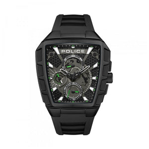 Orologio Uomo Police PEWGQ0056801 Nero