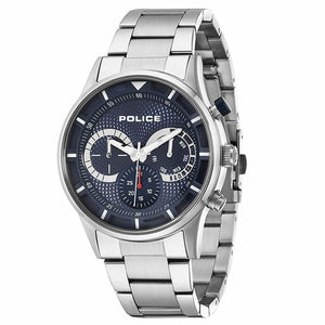 Orologio Uomo Police Argentato