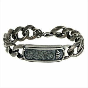 Bracciale Uomo Police PJ25696BSE02-S S