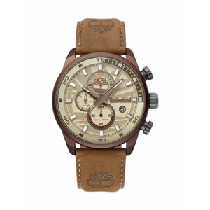 Orologio Uomo Timberland TBL14816JL Colore:Cammello