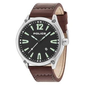 Orologio Uomo Police 15244JBS/02 (Ø 48 mm)