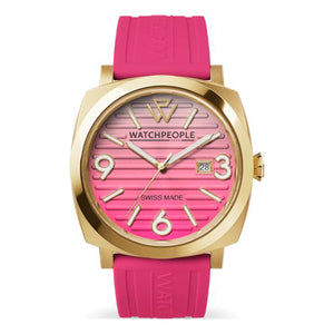 Orologio Donna Watchpeople (Ø 45 mm)