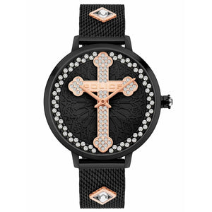 Orologio Donna Police PL-16031MS Colore:Nero