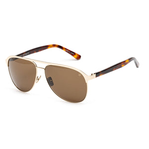 Occhiali da sole Uomo Belstaff EQUINOX-DORADO-ON Dorato  60 mm