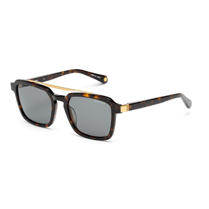 Occhiali da sole Unisex Belstaff CASSELL-TORTOISE-DORADO-W  48 mm