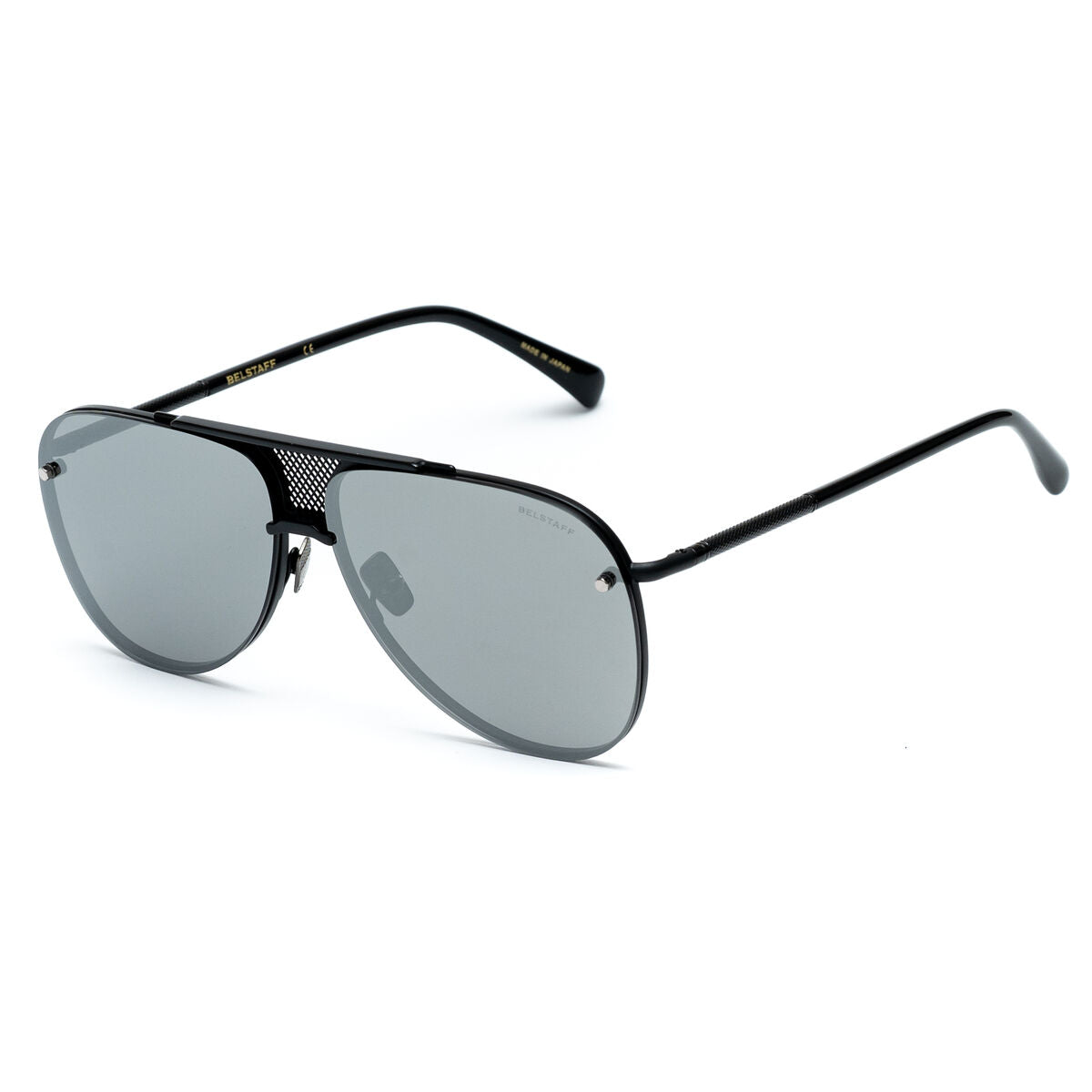 Occhiali da sole Uomo Belstaff BECKINGTON-NEGRO-W  60 mm