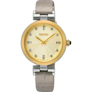 Orologio Donna Seiko (Ø 30 mm)