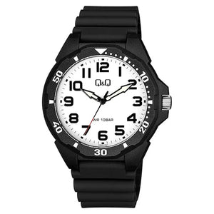 Orologio Uomo Q&Q GENT ONLY TIME (Ø 43 mm)