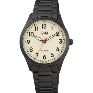Orologio Uomo Q&Q GENT ONLY TIME (Ø 39 mm)