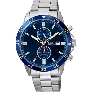 Orologio Uomo Q&Q GENT CHRONO (Ø 44 mm)