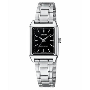 Orologio Donna Casio LADY SQUARE - METAL ALLOY (Ø 31 mm)