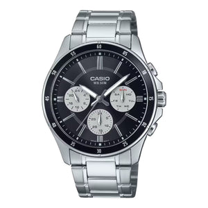 Orologio Uomo Casio Argentato (Ø 47 mm)