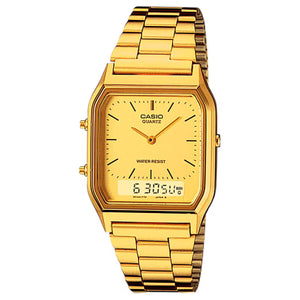 Orologio Unisex Casio AQ-230GA-9BMQ