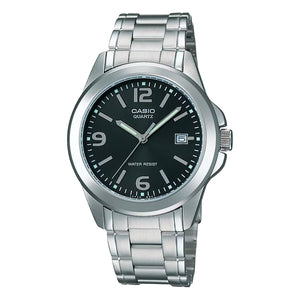 Orologio Uomo Casio Argentato