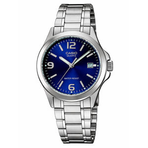 Orologio Uomo Casio Argentato
