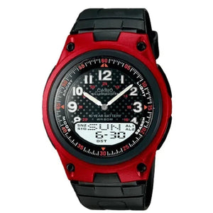 Orologio Uomo Casio ILLUMINATOR TELEMEMO 30 Nero (Ø 40 mm)