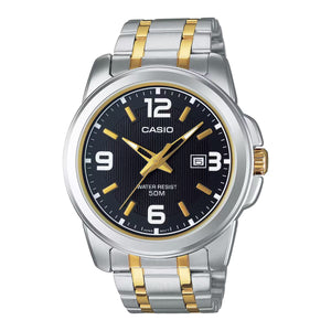Orologio Uomo Casio Argentato