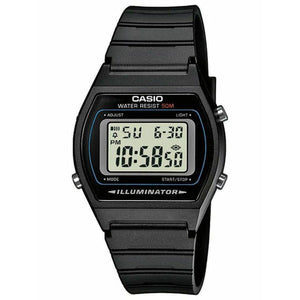 Orologio Unisex Casio Nero noir Digitale