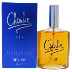 Profumo Donna Revlon Charlie Blue 100 ml