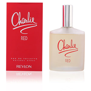 Profumo Donna Revlon Charlie Red EDT 100 ml