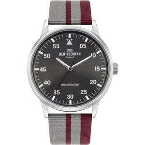 Orologio Uomo Ben Sherman DALTREY SPORT (Ø 44 mm)