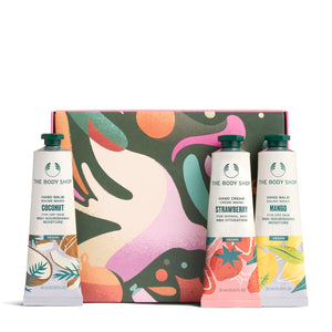 Cofanetto Cosmetica Donna The Body Shop TRIO